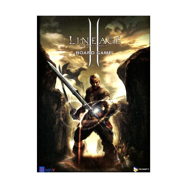 Lineage 2 The board game