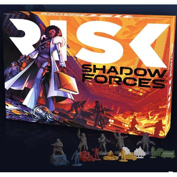 Risk: Shadow Forces