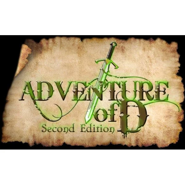 Adventure of D (Second edition)
