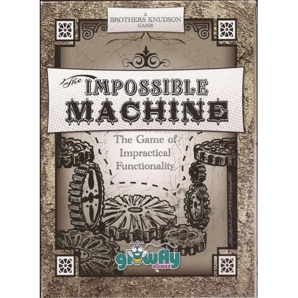 The Impossible Machine