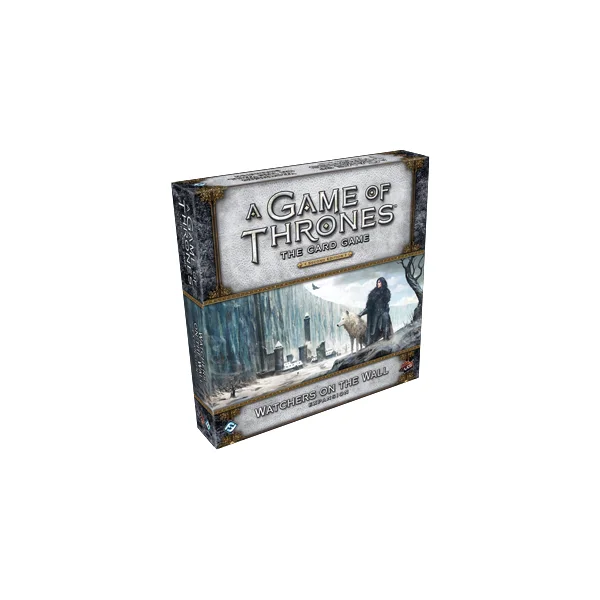 A Game of Thrones: The Card Game Second Edition — Watchers on the Wall
