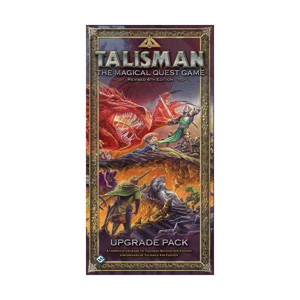 Talisman Upgrade Pack