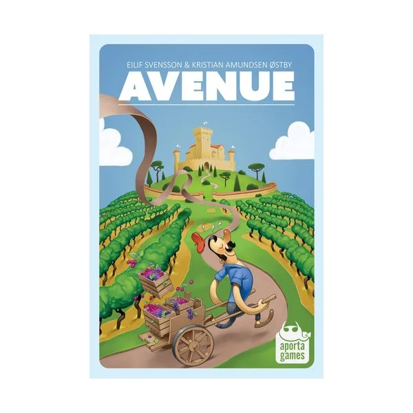 Avenue