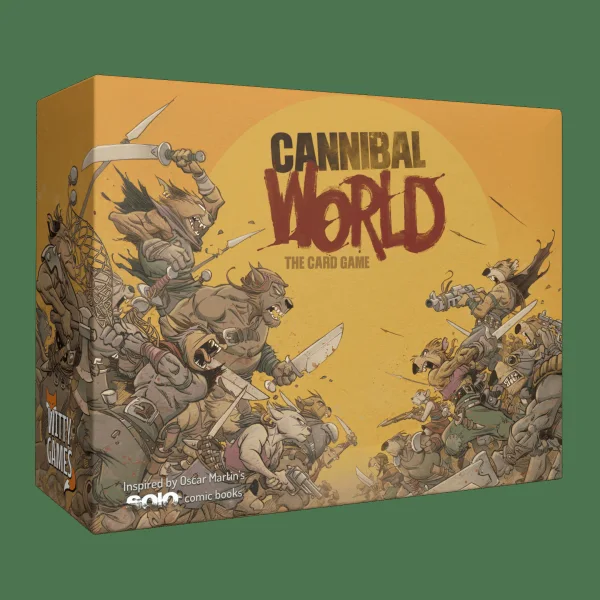 Cannibal World