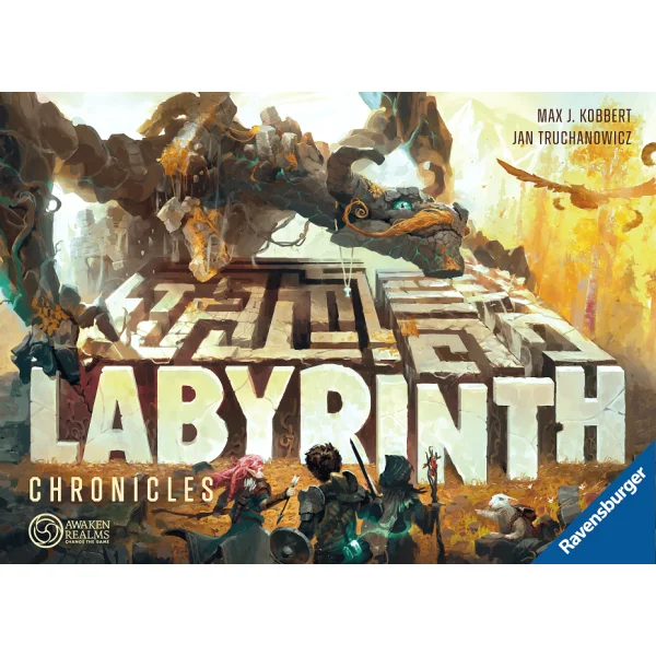 Labyrinth: Chronicles