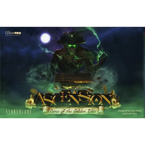 Ascension: Curse of the Golden Isles