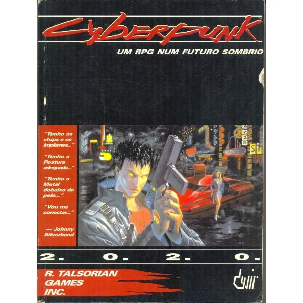 Cyberpunk 2020
