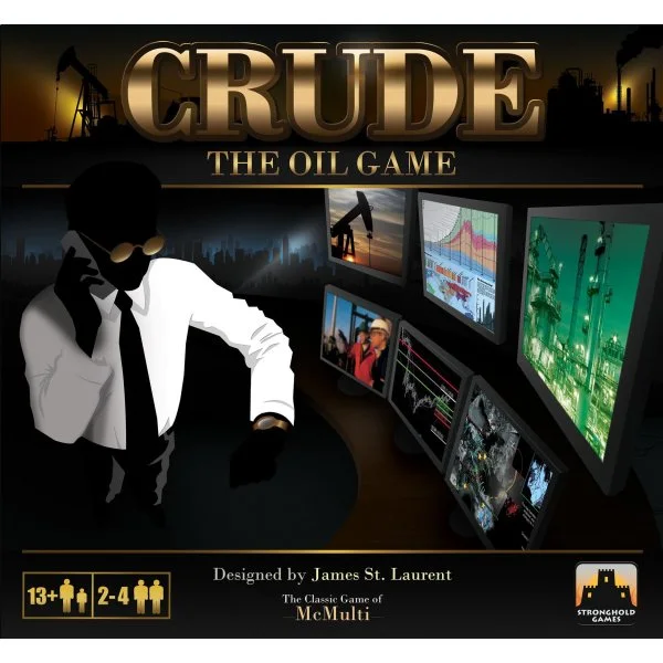 Crude: The Oil Game