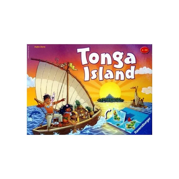 Tonga Island