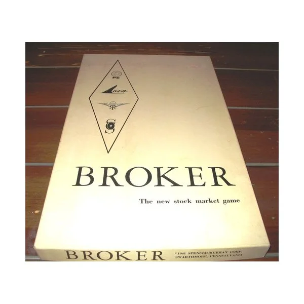 Broker