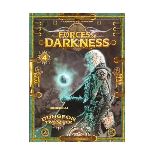 Dungeon Twister: Forces of Darkness