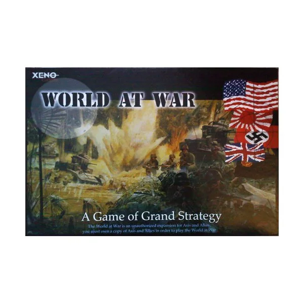 The World at War