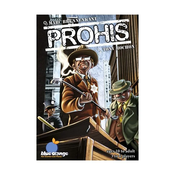 Prohis