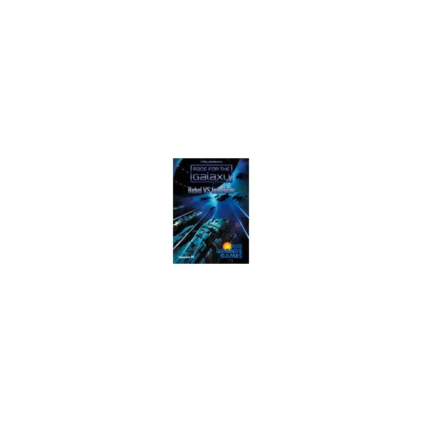 Race for the Galaxy: Rebel vs Imperium