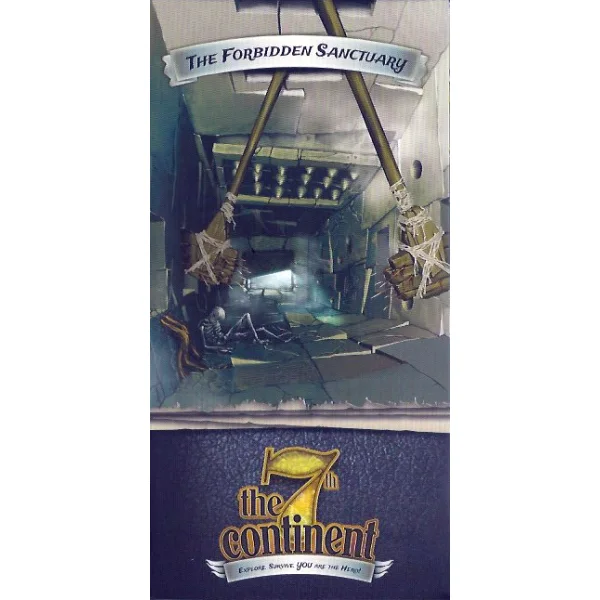 The 7th Continent: The Forbidden Sanctuary