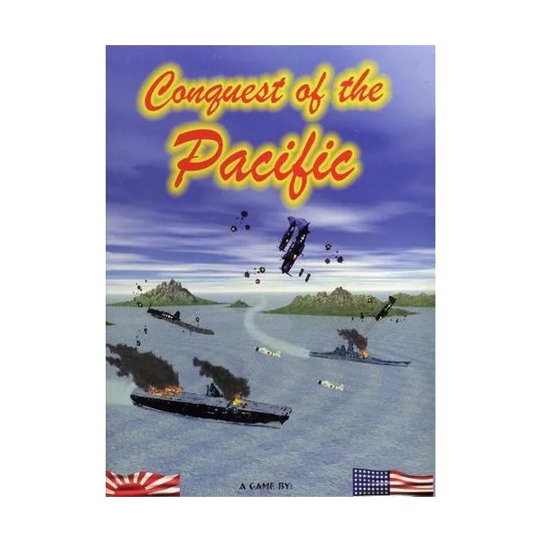 Conquest of the Pacific