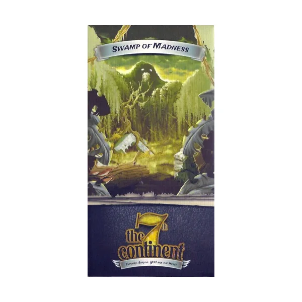 The 7th Continent: Swamp of Madness
