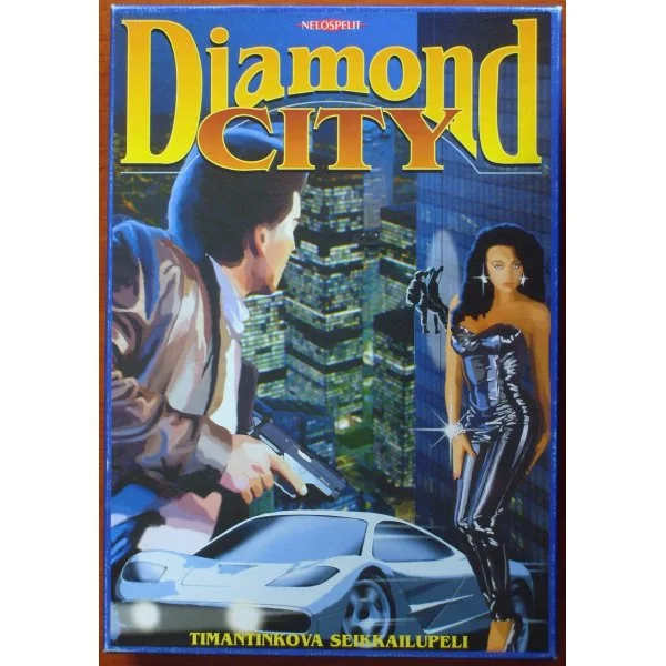 Diamond City