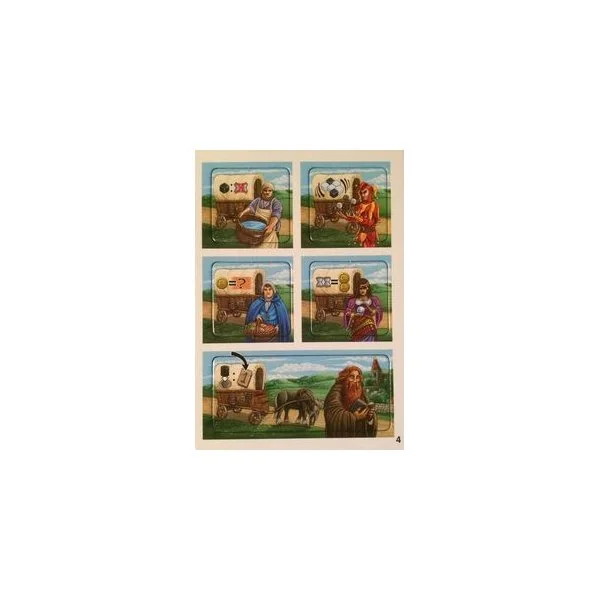 My Village: Vagrants Expansion