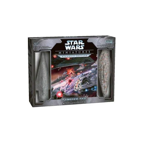 Star Wars Miniatures Starship Battles