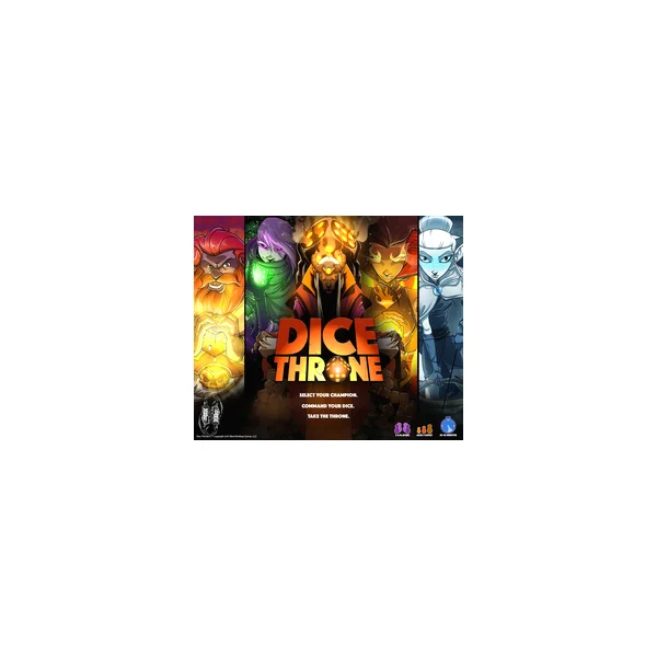 Dice Throne