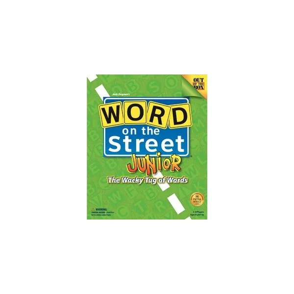 Word on the Street Junior