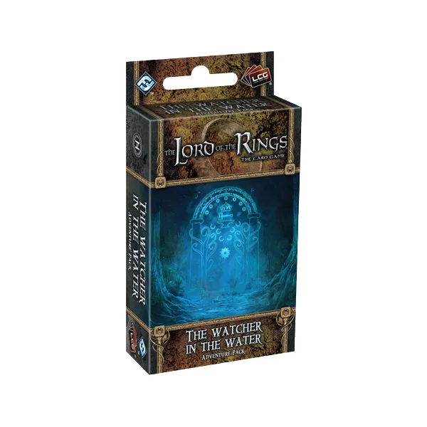 The Lord of the Rings: The Watcher in the Water - Dwarrowdelf Pack