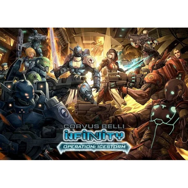Infinity: Operation: Icestorm