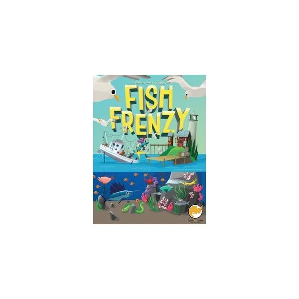 Fish Frenzy