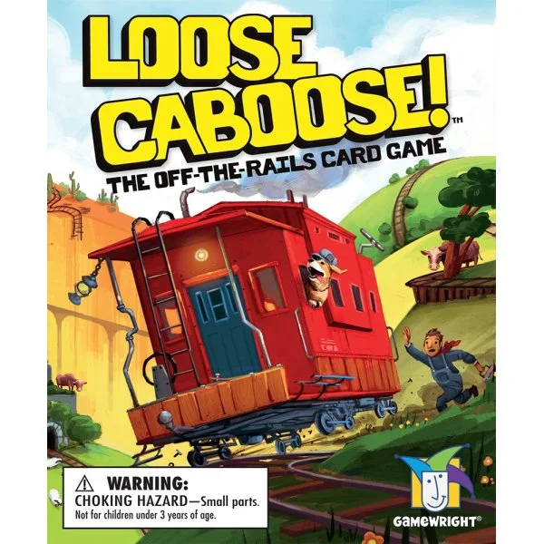 Loose Caboose!