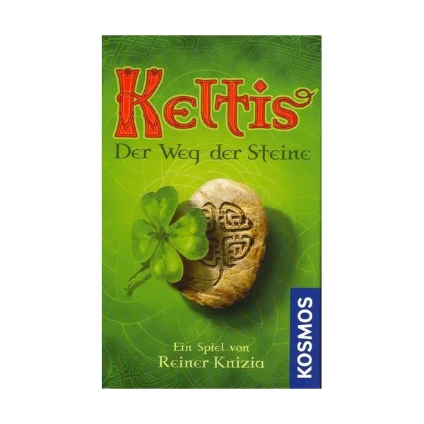 Keltis: Der Weg der Steine