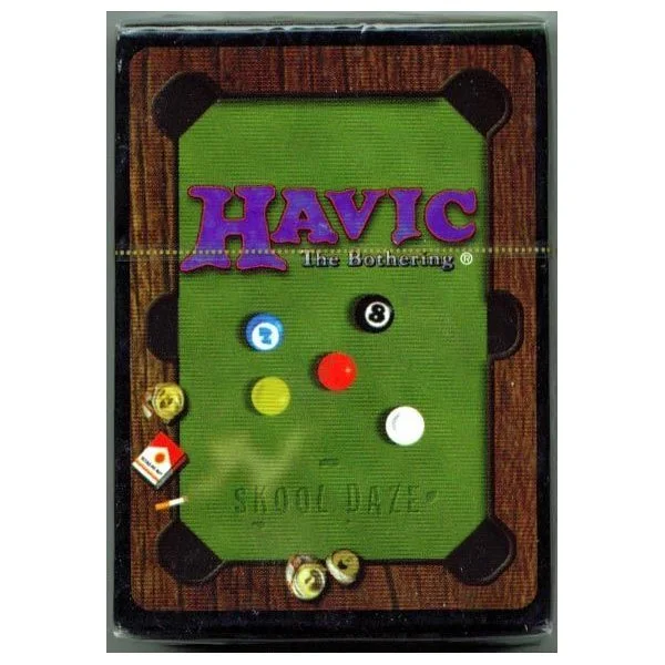 Havic: The Bothering
