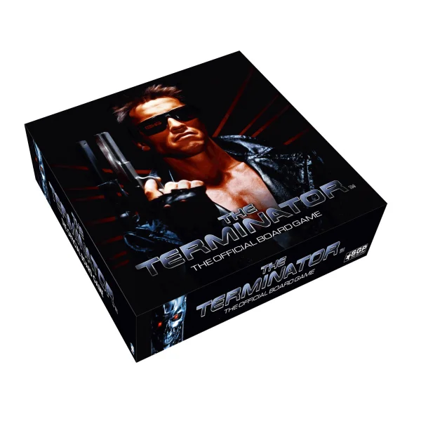 The Terminator: The Official Board Game