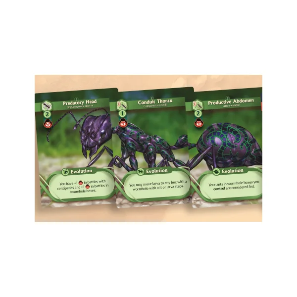 March of the Ants: Evolved Edition – Tiny Titans