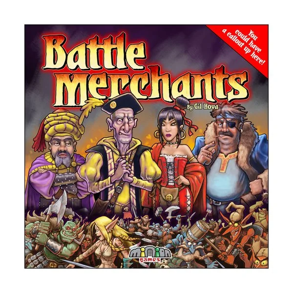 Battle Merchants