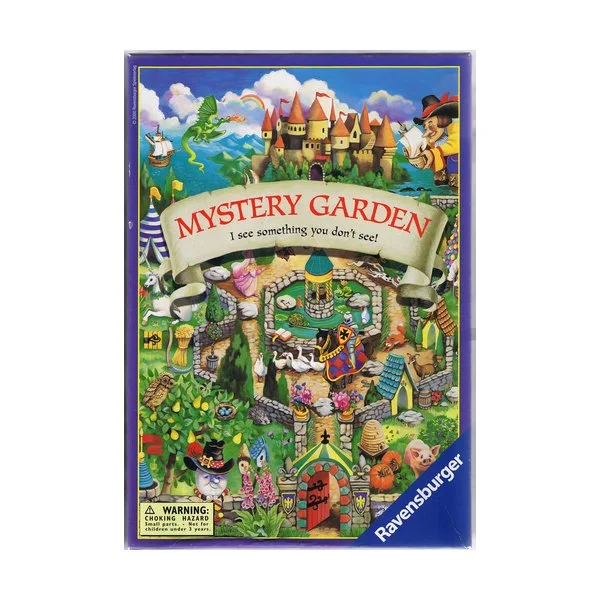 Mystery Garden