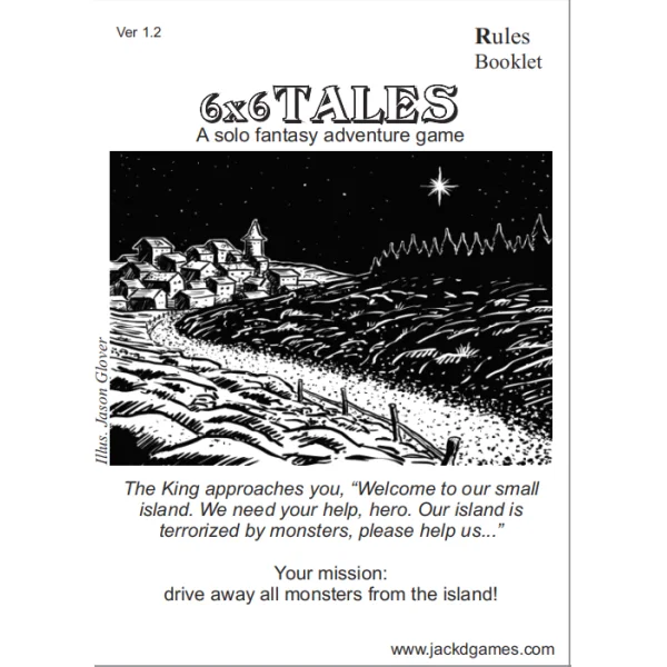 6x6 TALES