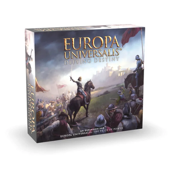 Europa Universalis: Defying Destiny