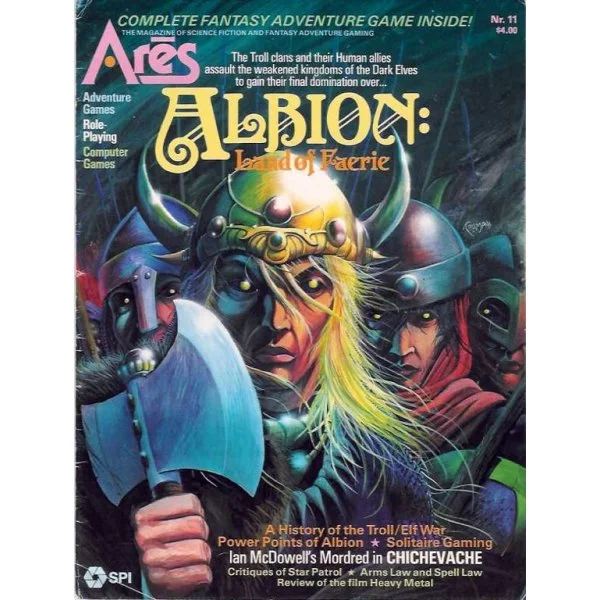 Albion: Land of Faerie