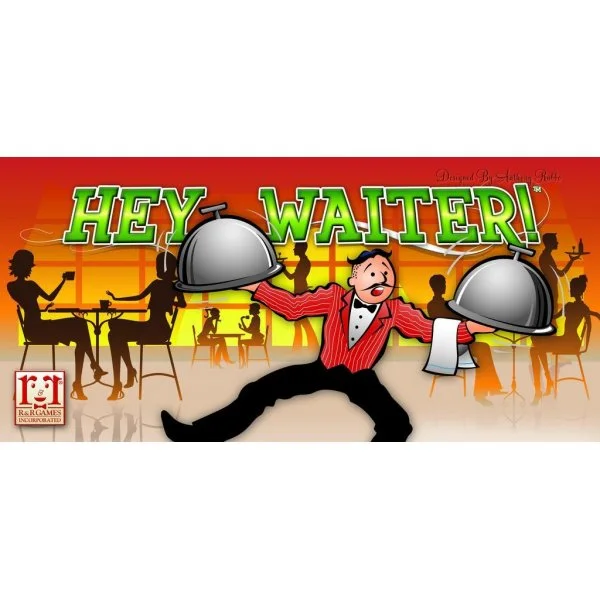 Hey Waiter!