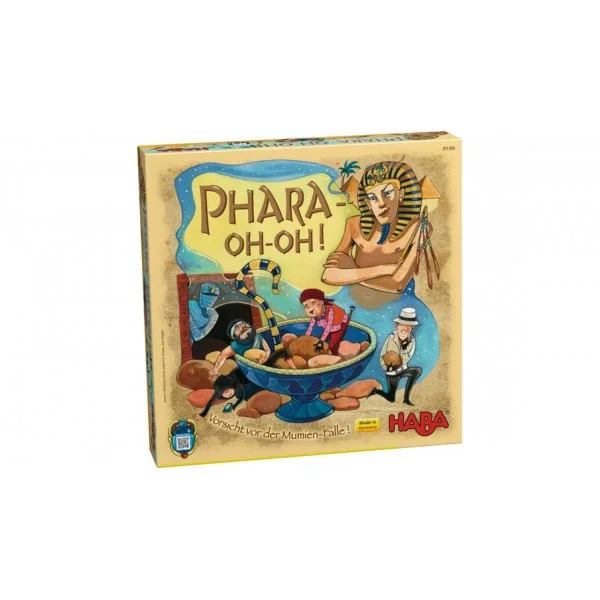Pharaoh’s Gulo Gulo