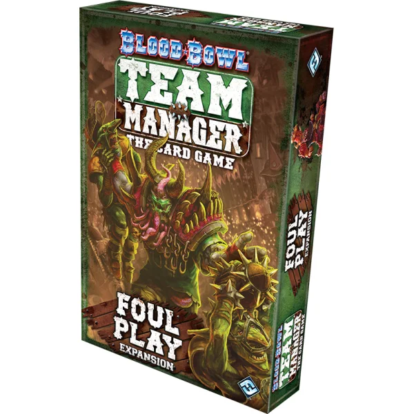 Blood Bowl: Team Manager — Foul Play