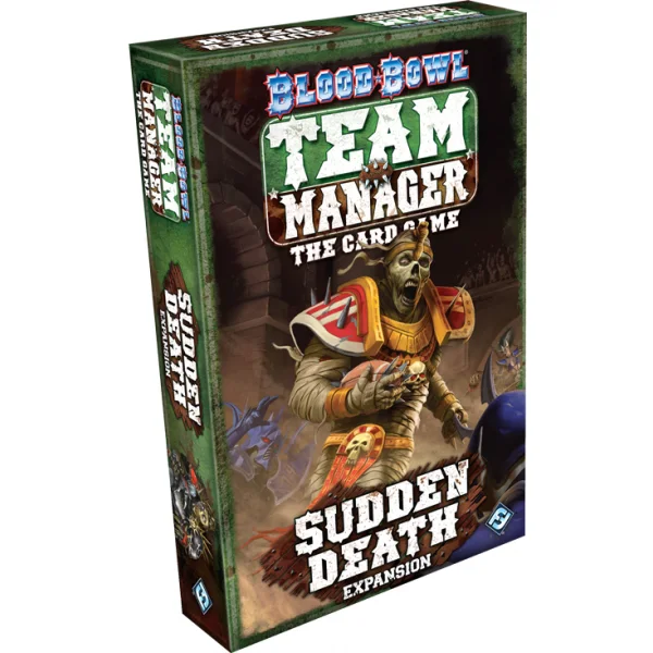 Blood Bowl: Team Manager — Sudden Death