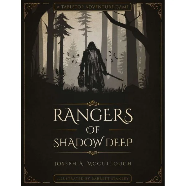 Rangers of Shadow Deep
