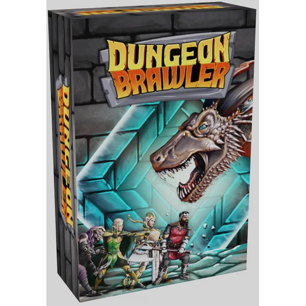 Dungeon Brawler