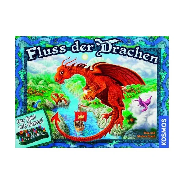 Fluss der Drachen