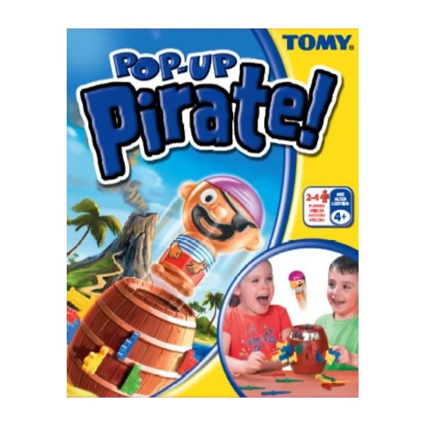 Pop-up Pirate!