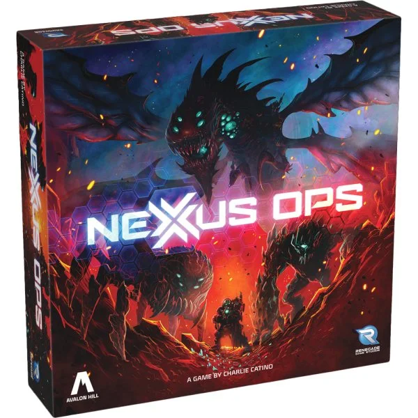 Nexus Ops (RGS 2024)