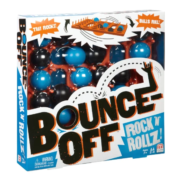 Bounce-Off Rock 'N' Rollz