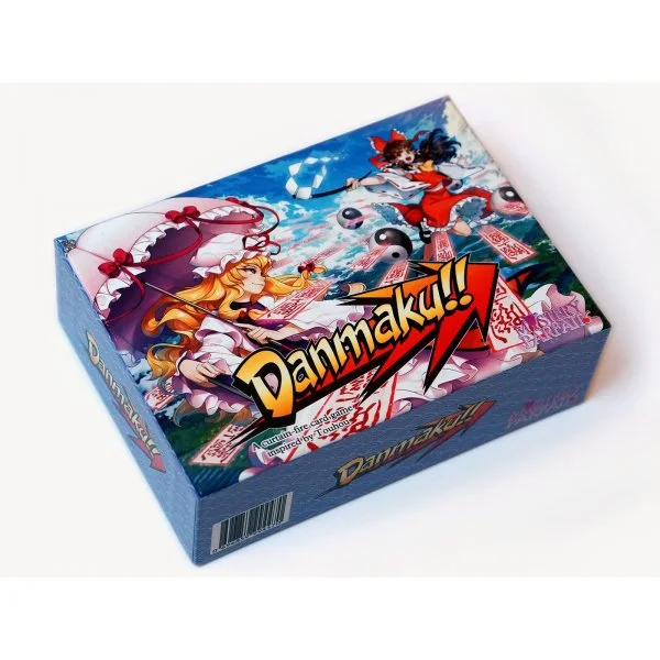 Danmaku!!